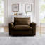 Fauteuil d'appoint Corduroy-768707385