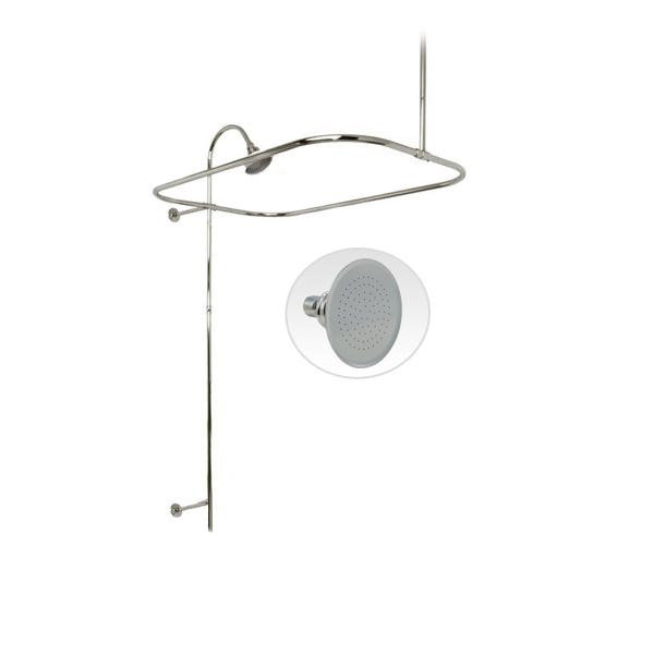 Shower Faucet, Chrome 