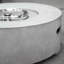 Addingham Round Fire Pit Table