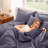 100% Cotton Percale Sheet Set-60569053-69976270