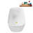 63" Streamline Soaking Glossy White Freestanding Tub and Tray With Internal Drain-101412849