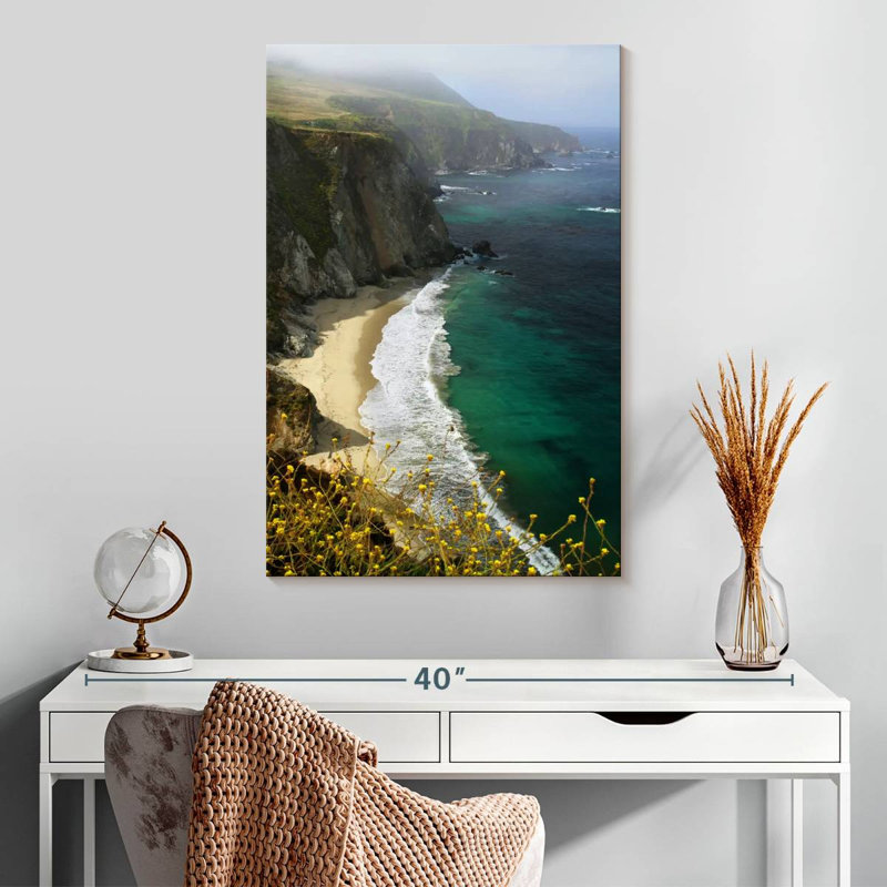 Gillard Big Sur Coast, H 30 po x l 20 po