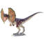 Statue de jardin Dilophosaurus Dinosaur