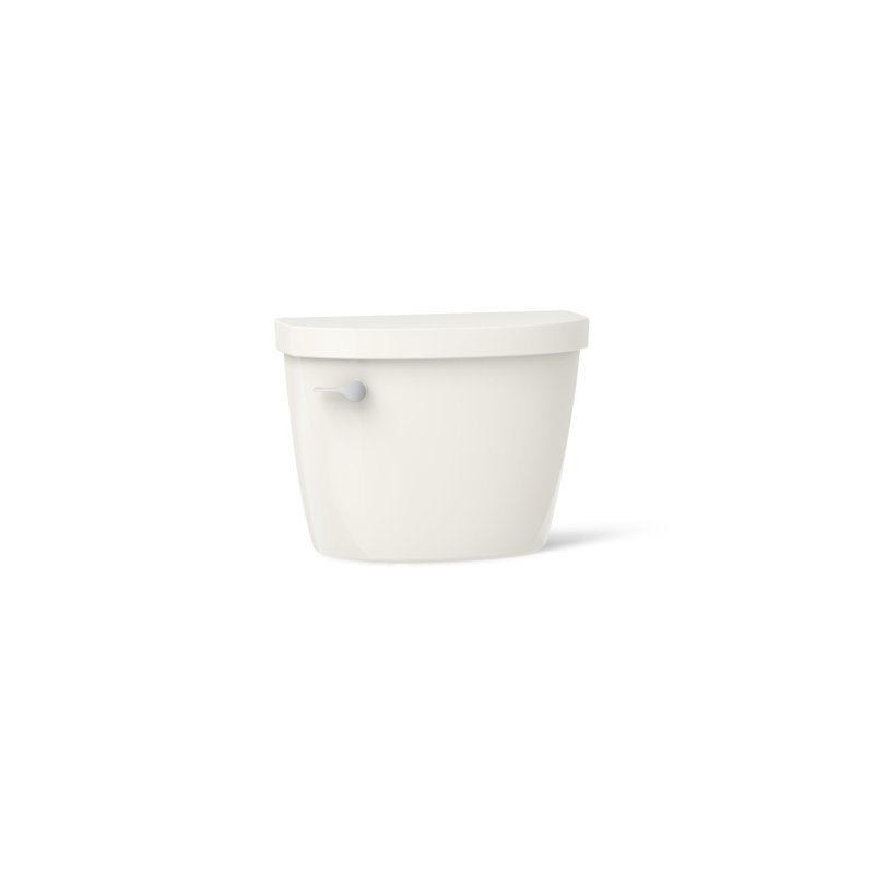 Cimarron® Toilet Tank 1.6 Gpf, Biscuit