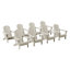 Shawnna Foldable Outdoor Adirondack Chair-81910792
