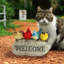 Statue de jardin Birdy-436881537