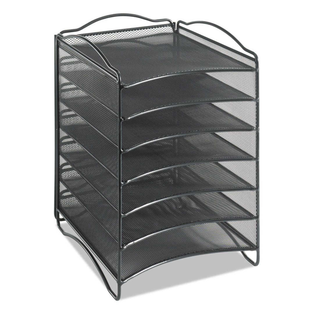 Onyx Metal File Organizer Ex-Cell