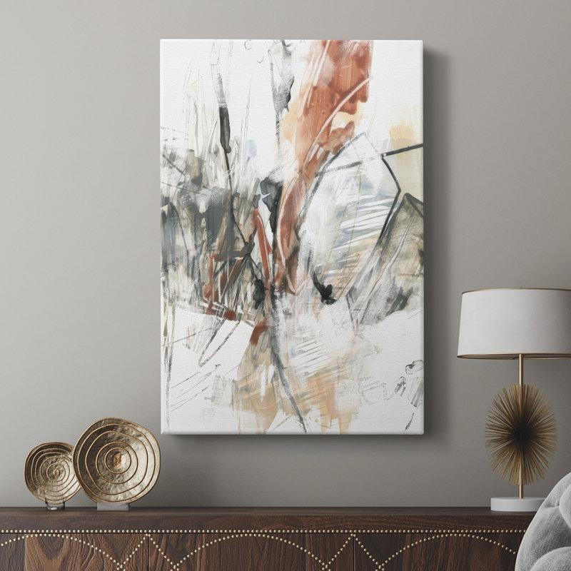 Oxyde, manuscrit I - galerie sur mesure