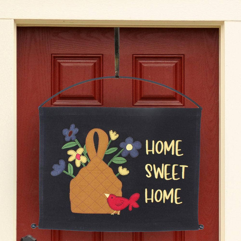 Red Bird panier fanion