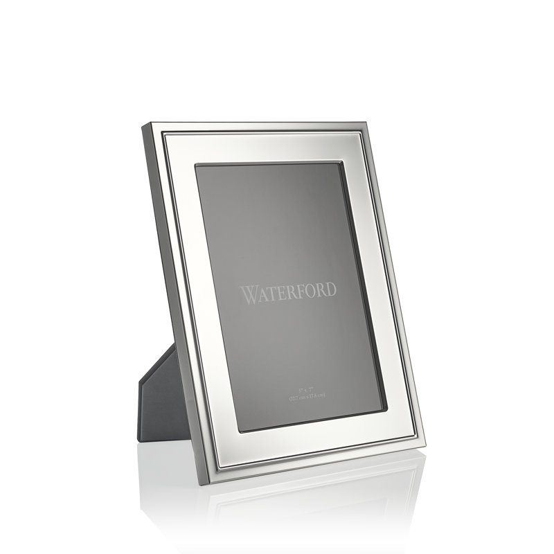 Classic Frame Silver, 5" W x 7" H