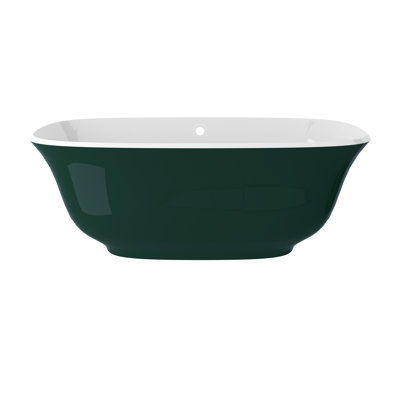 Amiata Volcanic Limestone Freestanding Soaking Bathtub