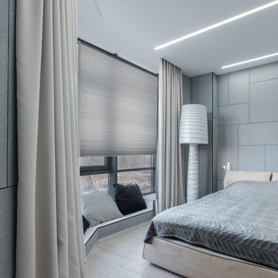 Light Filtering Cellular Shades