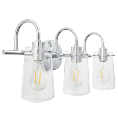 Gutierrez 3 - Light Dimmable Vanity Light