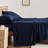 Bedsure Polyester & Rayon Derived from Bamboo Sheets-110222902-110222904