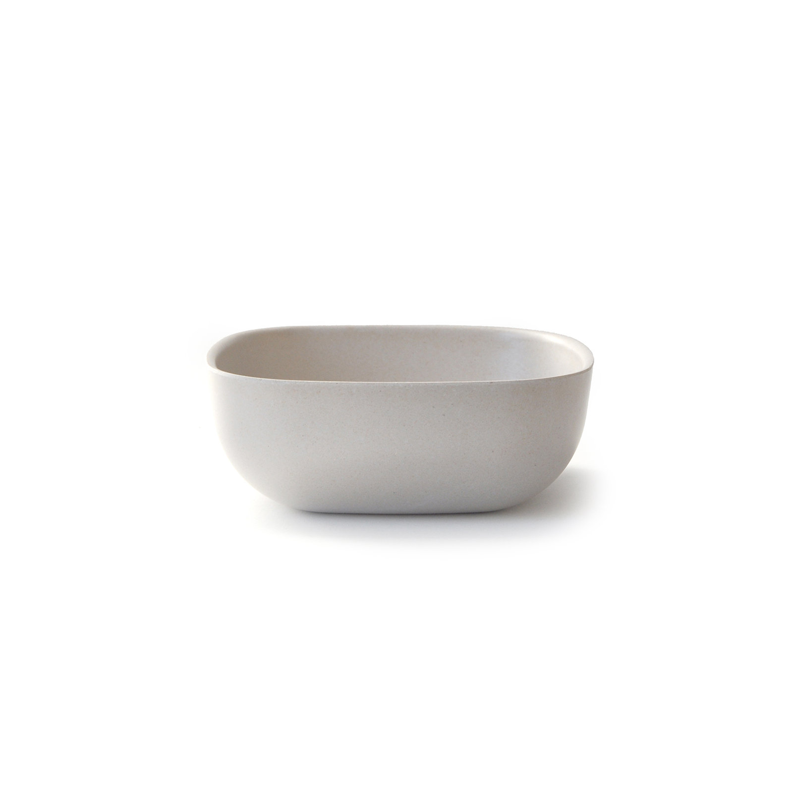 Gusto Bamboo Salad Bowl, Stone