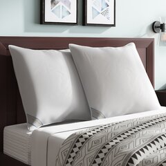 Medium Down-Alternative European Bed Pillow Arsuite