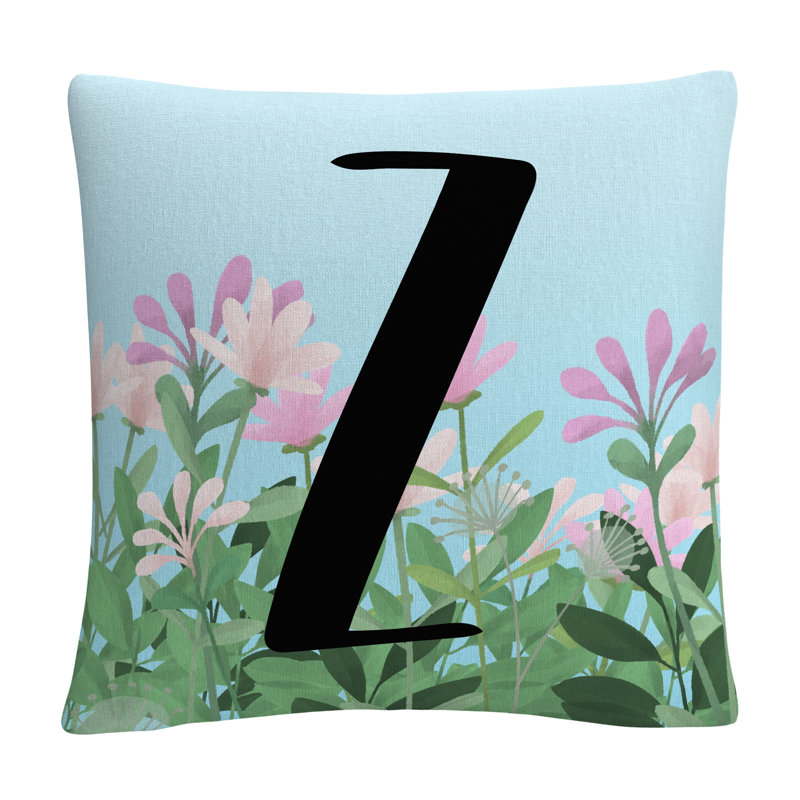 Coussin ABC, Z