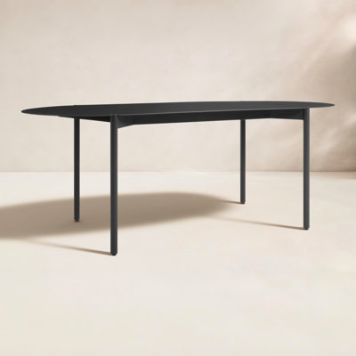 Comeuppance 82 " Patio Dining Table