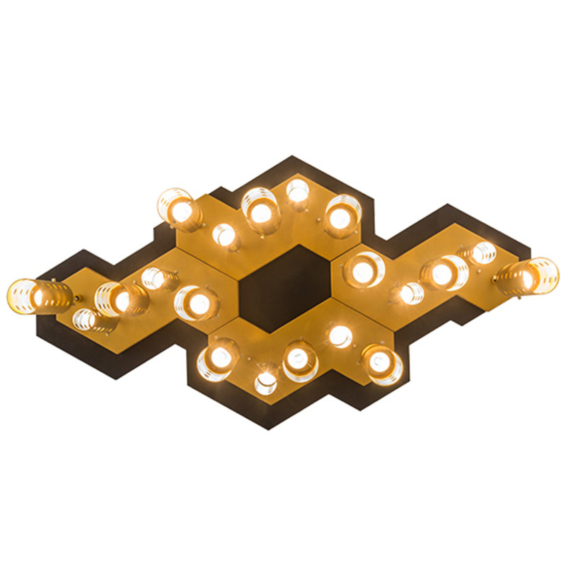 Emmentaler 20 - Light Chandelier