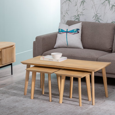 Clio 4 Legs Coffee Table