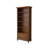 American Solid Wood Retro Storage Bookshelf