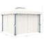 Onekama 1.1m x 3m Metal Patio Gazebo-2112762591