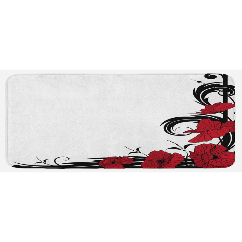 Tapis de cuisine Art Nouveau
