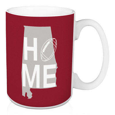Follett Ceramic Coffee Mug