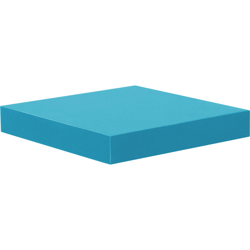 MountMartin Image Bar, Green, 3.8cm H x 23.5cm W x 23.5cm D