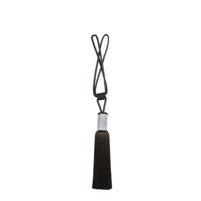 Mahan Fabric Curtain Tieback