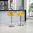 Jaune est en rupture de stock