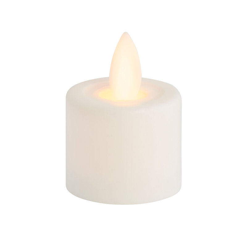 Realistic LED Tealights