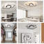 Avreet LED Flush Mount-871315507