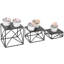 Hem 3 Piece Cake Stand Set