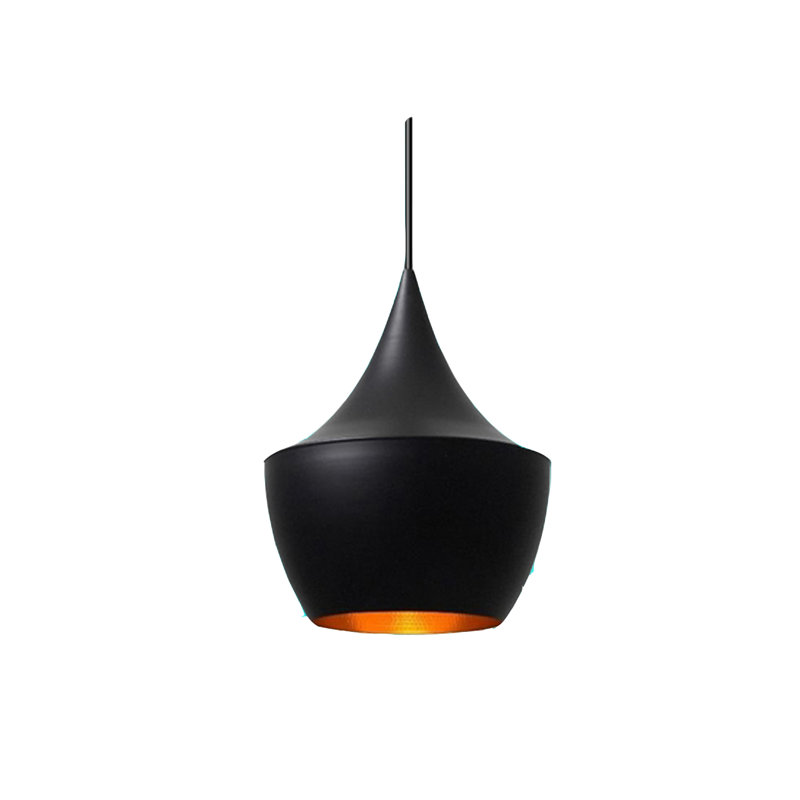 Luminaire suspendu géométrique à 1 lumière Fore