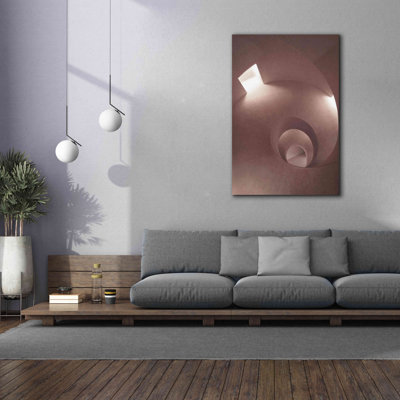 "Room 2" par Design Fabrikken sur toile