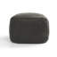 Prism 18" Wide Handwoven Square Pouf-761999143