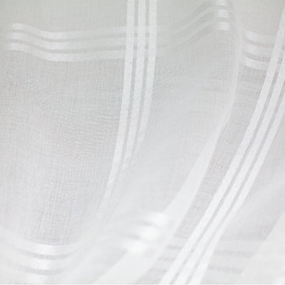 Plaid Sheer | Clara Fabric_CLARA