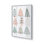«Playful Christmas Trees II», reproduction