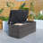 Primestok 61.02'' W 150 Gallons Water Resistant Deck Box-100547067