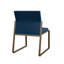 Chaise d'invité sans accoudoirs Gansett-50170600-50170601