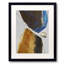 Organic Shapes Print by Angel Estevez-132862415-70852589