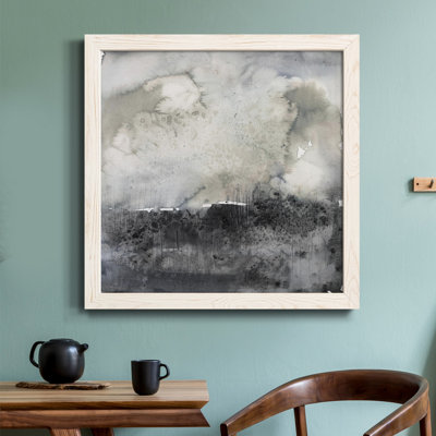 " Salted Horizon II " Painting Print