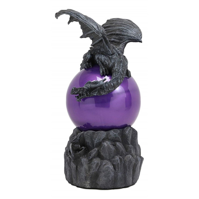 Figurine Shylo Volcanic Rock Lair Twilight