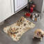 Tapis d'alimentation en os 1 pièce Boho