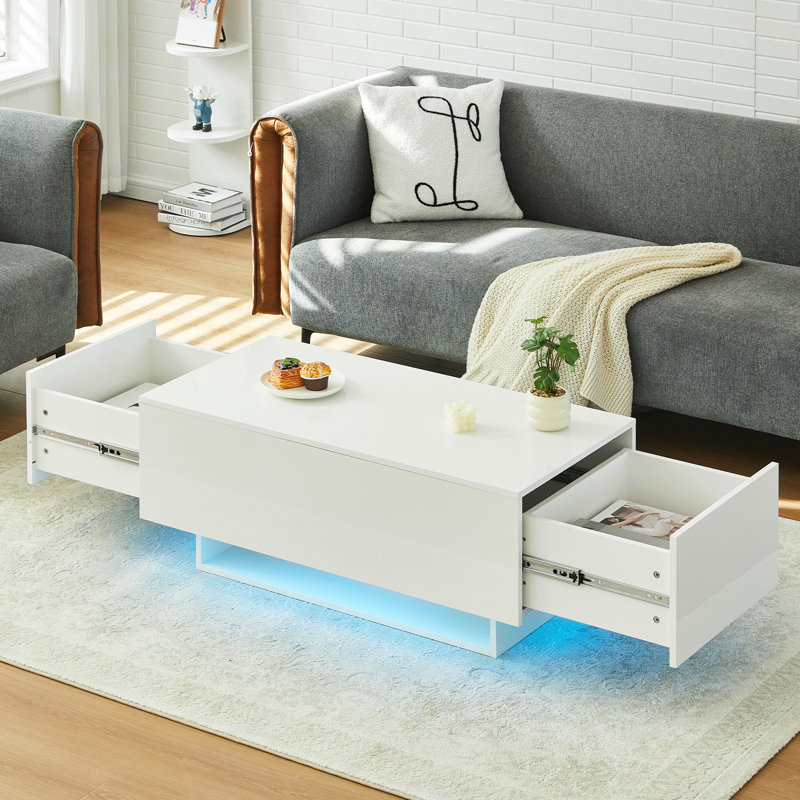Coffee Table with Storage