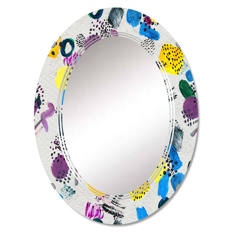 Miroir de salle de bain sans cadre, 36 po x 24 po