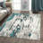 Abstract Indoor Rug-70835051