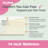  Comfort Series Triple Layer Foam 14" Bed-in-a-Box Mattress-1380787469-1380055067