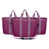 Plum is out of stock selected